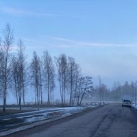 Photo taken at Vartiokylä / Botby by Timo P. on 3/30/2021