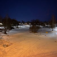 Photo taken at Keravanjoki by Timo P. on 3/8/2021