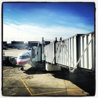 Photo taken at Gate G6A by Naoki T. on 2/17/2013
