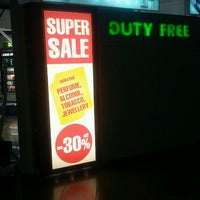 Photo taken at Duty Free by Lilia P. on 11/22/2012