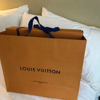 Photo taken at Louis Vuitton by Sarah B. on 5/13/2018