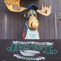 8/15/2015에 Jeff P.님이 The Great Alaskan Bowl Company에서 찍은 사진