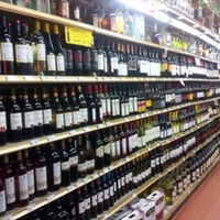 Photo taken at Young Wines &amp;amp; Spirits by Erick M. on 1/1/2014