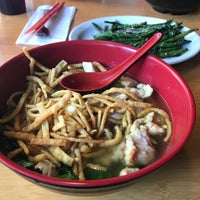 Photo taken at Doc Chey&amp;#39;s Noodle House by Bruce F. on 7/13/2018