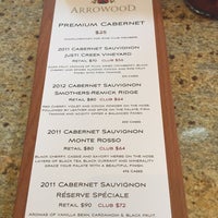 Photo taken at Arrowood Vineyards &amp;amp; Winery by Stephanie Z. on 5/6/2016