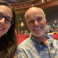Photo taken at Wheeler Opera House by Stephanie Z. on 8/25/2019