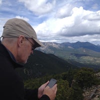 Photo taken at Este&amp;#39;s Cone Peak by Stephanie Z. on 8/26/2014