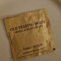 Photo taken at The Old Trading House by mustafa anıl on 10/28/2023