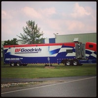Photo taken at BFGoodrich by Mike Q. on 6/20/2013