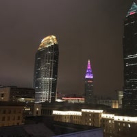 Photo taken at The Westin Cleveland Downtown by Mike Q. on 2/8/2017