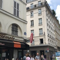Foto tomada en Hotel Duo Paris  por Karl V. el 6/15/2018