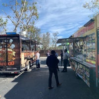 Photo taken at Food Truck Land by Karl V. on 1/28/2020