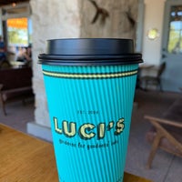 Photo taken at Luci&amp;#39;s At The Grove by Karl V. on 10/12/2022