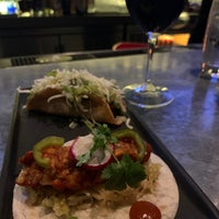 Foto scattata a Crujiente Tacos da Karl V. il 12/3/2021