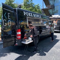 Photo taken at Food Truck Land by Karl V. on 5/21/2019