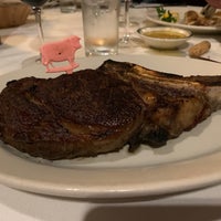 Photo taken at Wolfgang&amp;#39;s Steakhouse by Karl V. on 11/9/2021