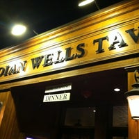 Photo taken at Indian Wells Tavern by Karl V. on 11/24/2012