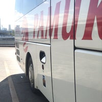 Photo taken at Ankara Inter-City Bus Terminal by ɱ૯Ր੮ on 11/7/2020