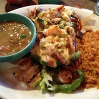 Photo taken at Monterey&amp;#39;s Little Mexico by Traci D. on 12/20/2012