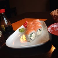 Foto scattata a Sushi One da Svetlana A. il 10/17/2015