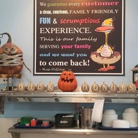 Photo taken at Duck Donuts by Ty on 10/13/2020
