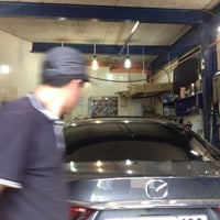 Photo taken at Tuning Factory by Тигран Д. on 6/1/2013