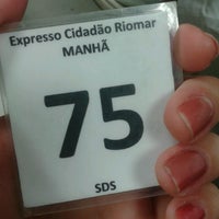 Foto tirada no(a) Expresso Cidadão por Rafaela S. em 8/9/2013