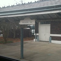 Photo taken at Amtrak - Wilson Station (WLN) by Megan Y. on 12/5/2012