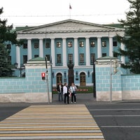 5/25/2018にExey P.がЕкатерининский дворецで撮った写真