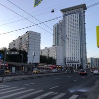 Photo taken at Русаковская улица by Exey P. on 5/27/2019