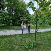 Photo taken at Парк «Сад будущего» by Exey P. on 6/4/2021