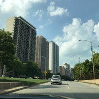 Photo taken at Lake Shore Drive by Exey P. on 8/26/2018