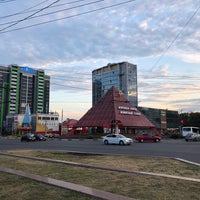 Photo taken at Московский проспект by Exey P. on 7/26/2020