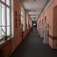 Photo taken at Московский финансово-юридический Университет (МФЮА) by Exey P. on 3/6/2019