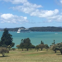 Photo taken at Bay of Islands by David D. on 12/7/2017