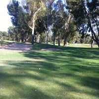 Photo taken at Vista Valencia Golf Course by Karen R. on 9/15/2012