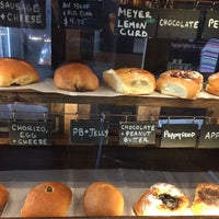 Photo taken at Brooklyn Kolache Co. by Mike I. on 1/24/2016