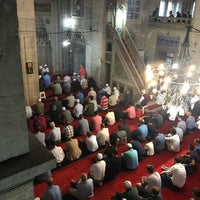 Photo taken at Mesih Ali Paşa Camii by Rıdvan C. on 9/1/2017