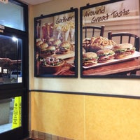 Photo taken at Burger King by DT on 12/15/2012