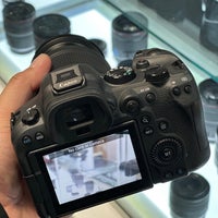 Photo taken at The Camera Store by DT on 4/8/2024