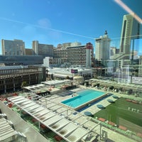 Photo taken at Downtown Grand Las Vegas by DT on 1/21/2023