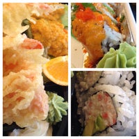 Photo taken at California Roll &amp;amp; Sushi by DT on 2/3/2015