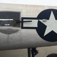 Photo taken at Yanks Air Museum by DT on 5/6/2017