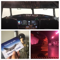 12/30/2016にDTがFlightdeck Air Combat Centerで撮った写真
