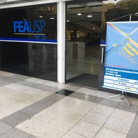 Photo taken at Faculdade de Economia, Administração e Contabilidade (FEA-USP) by JC R. on 6/11/2018