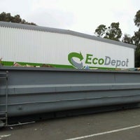 Photo taken at EcoDepot by Ali R. on 12/10/2011