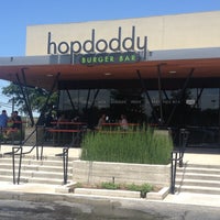 Photo taken at Hopdoddy Burger Bar by Katie G. on 6/6/2013