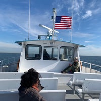 Photo taken at Sayville Ferry - Traveler by Craig W. on 10/10/2022