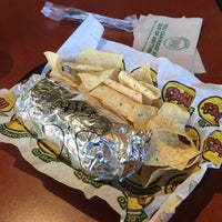 Photo taken at Moe&amp;#39;s Southwest Grill by Craig W. on 5/13/2015