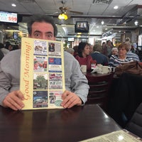 Photo taken at Townsquare Diner by Craig W. on 3/7/2015